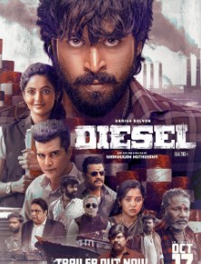 Diesel FilmyFly 2025 Hindi ORG Dubbed Movie