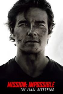 Mission Impossible 8 Filmy4Wap 2025 Hindi Dubbed AMZN