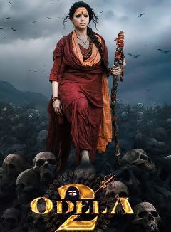 Odela 2 Filmy4Wap 2025 Hindi ORG Telugu AMZN Prime