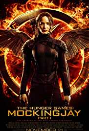 The Hunger Games 3 Mockingjay Part 1 2014 Dual Audio Hindi 480p 300MB Filmy4Wap