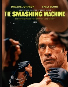 The Smashing Machine FilmyFly 2025 Hindi ORG Dubbed