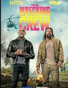 The Wrecking Crew FilmyFly 2026 Hindi Dubbed