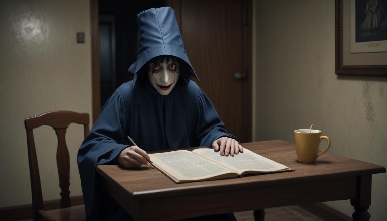 The Babadook İncelemesi: Korkunun Anatomisi