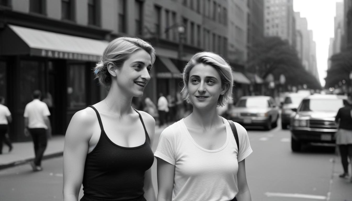 Frances Ha: Modern Hayatın Büyüleyici Yansıması